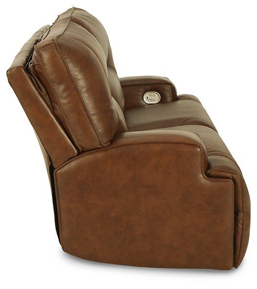 Francesca Power Reclining Sofa - MR ZEE FURNITURE