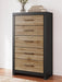 Vertani Chest of Drawers - MR ZEE FURNITURE