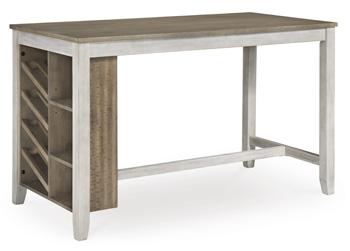 Skempton Counter Height Dining Table - MR ZEE FURNITURE