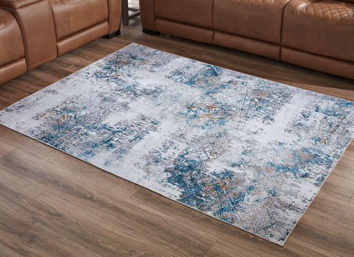 Garyard 5' x 7' Rug - MR ZEE FURNITURE