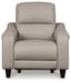 Mercomatic Power Recliner - MR ZEE FURNITURE