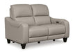 Mercomatic Power Reclining Loveseat - MR ZEE FURNITURE