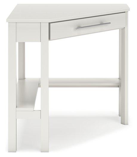 Grannen Home Office Corner Desk with Bookcase - MR ZEE FURNITURE