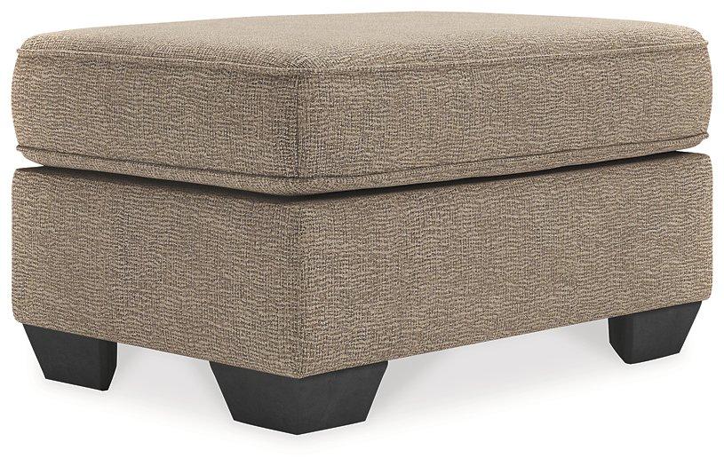 Greaves Ottoman - MR ZEE FURNITURE