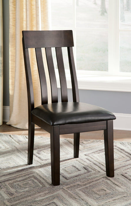 Haddigan Dining Chair Set - MR ZEE FURNITURE