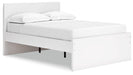 Onita Panel Bed - MR ZEE FURNITURE