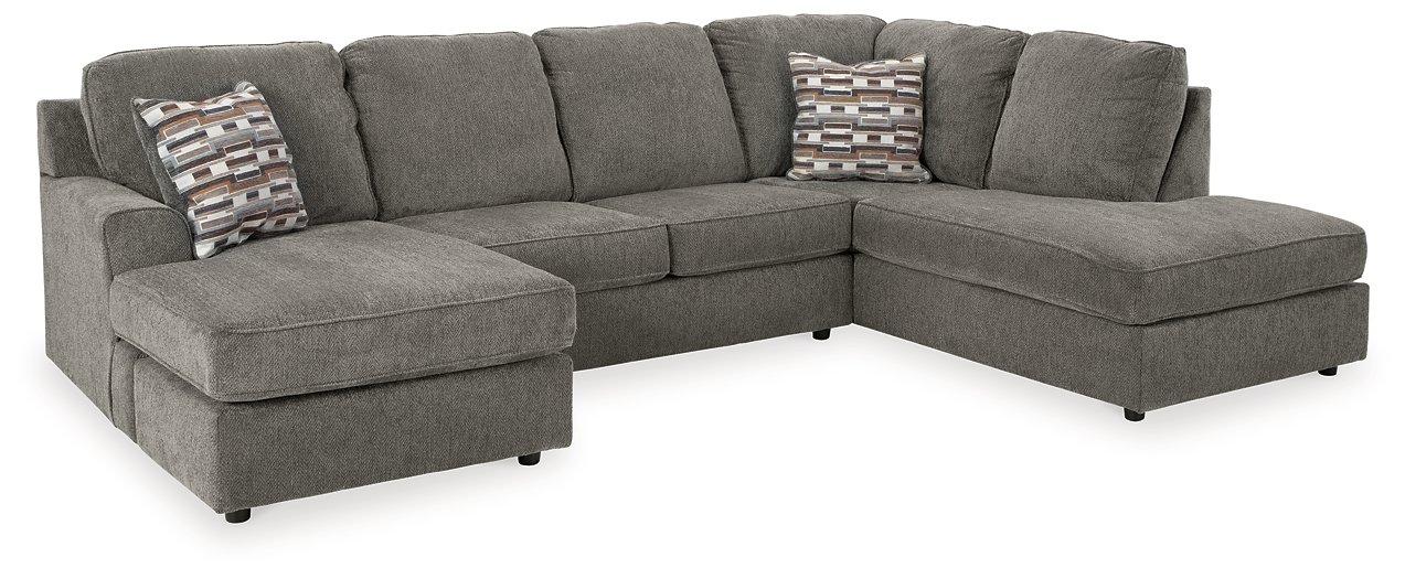 O'Phannon Living Room Set - MR ZEE FURNITURE