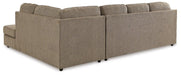 O'Phannon 2-Piece Sectional with Chaise - MR ZEE FURNITURE