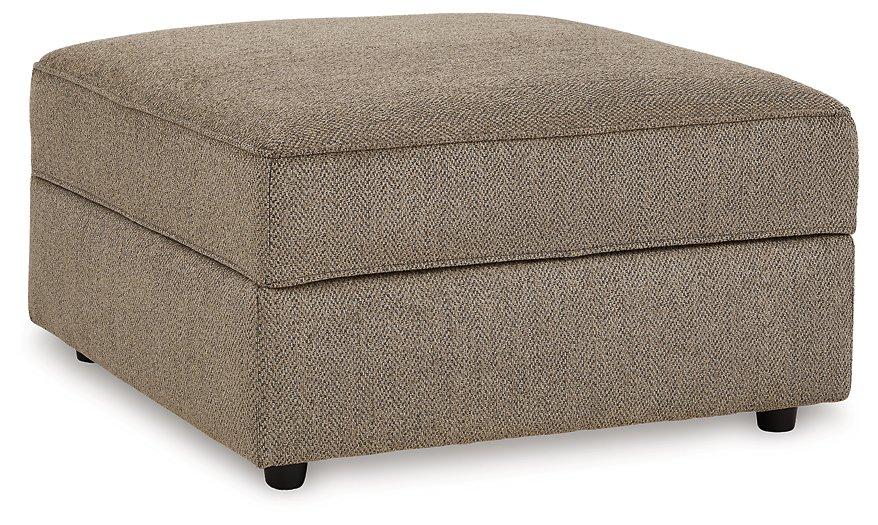 O'Phannon Ottoman With Storage - MR ZEE FURNITURE