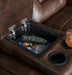 Owner's Box Power Reclining Loveseat with Console - MR ZEE FURNITURE