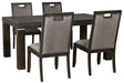 Hyndell Dining Room Set - MR ZEE FURNITURE