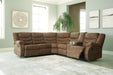 Partymate 2-Piece Reclining Sectional - MR ZEE FURNITURE