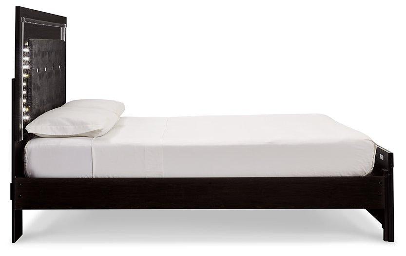 Kaydell Upholstered Bed - MR ZEE FURNITURE