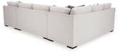 Koralynn 3-Piece Sectional with Chaise - MR ZEE FURNITURE