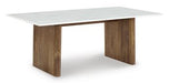 Isanti Coffee Table - MR ZEE FURNITURE