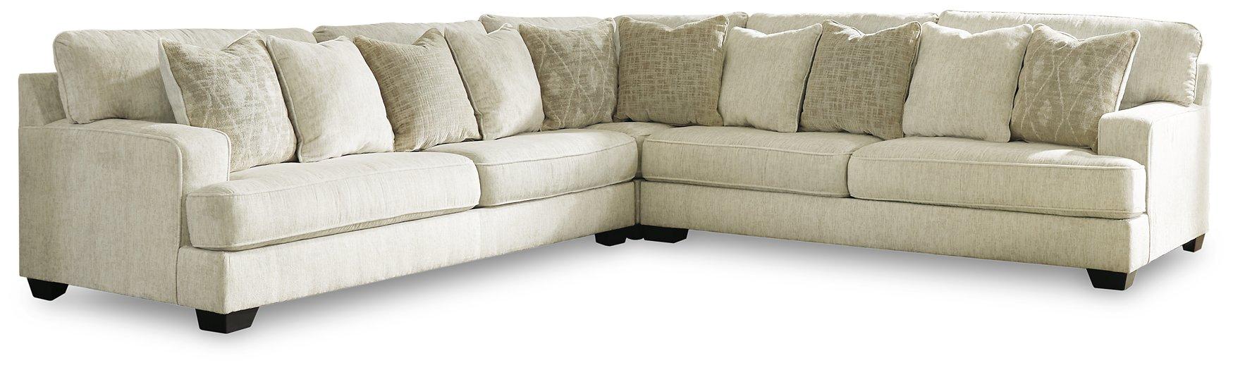 Rawcliffe Sectional - MR ZEE FURNITURE