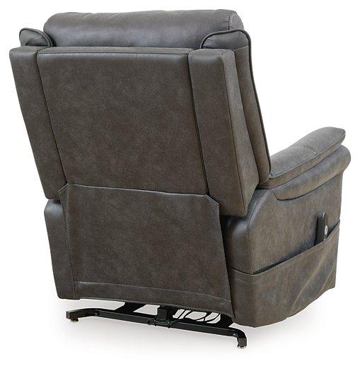 Lorreze Power Lift Chair - MR ZEE FURNITURE