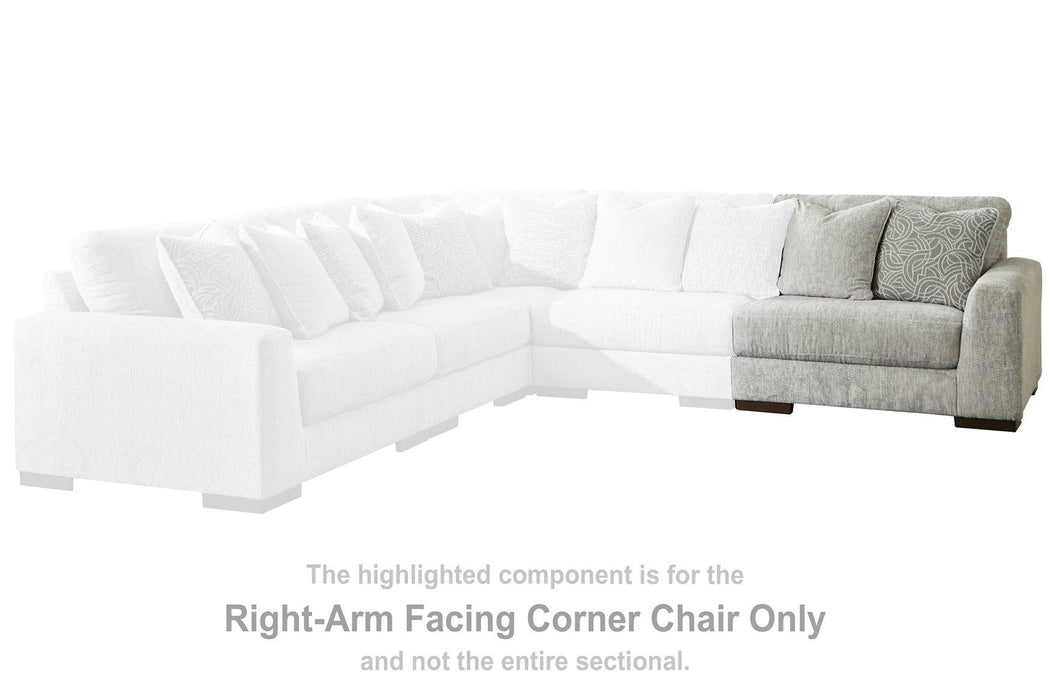 Regent Park Sectional - MR ZEE FURNITURE