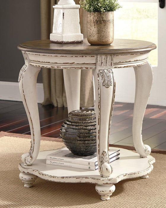 Realyn End Table Set - MR ZEE FURNITURE