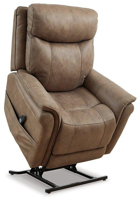 Lorreze Power Lift Chair - MR ZEE FURNITURE