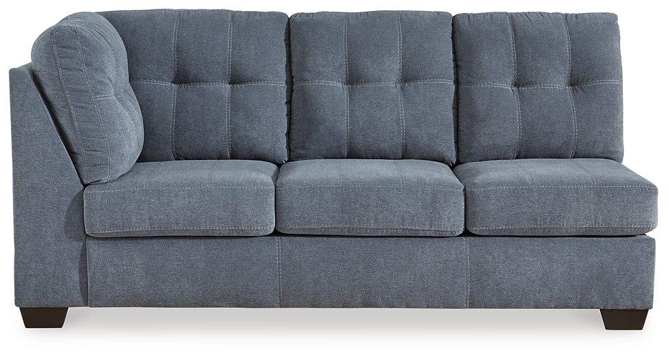 Marleton 2-Piece Sectional with Chaise - MR ZEE FURNITURE