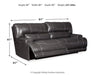 McCaskill Living Room Set - MR ZEE FURNITURE