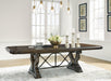 Maylee Dining Extension Table - MR ZEE FURNITURE