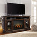 Roddinton 72" TV Stand with Electric Fireplace - MR ZEE FURNITURE