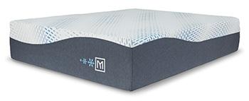 Millennium Luxury Gel Memory Foam Mattress - MR ZEE FURNITURE