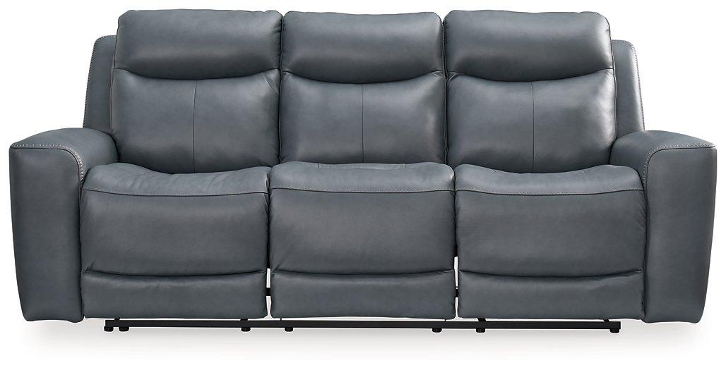 Mindanao Power Reclining Sofa - MR ZEE FURNITURE