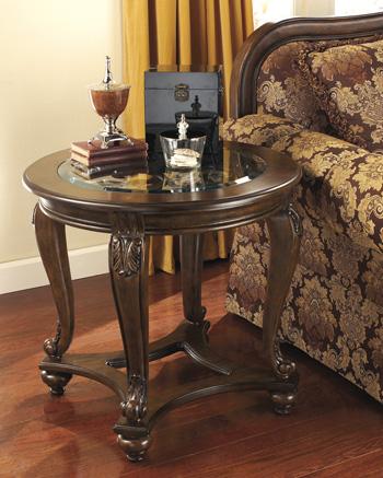 Norcastle End Table - MR ZEE FURNITURE