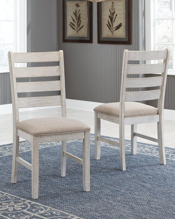 Skempton Dining Room Set - MR ZEE FURNITURE