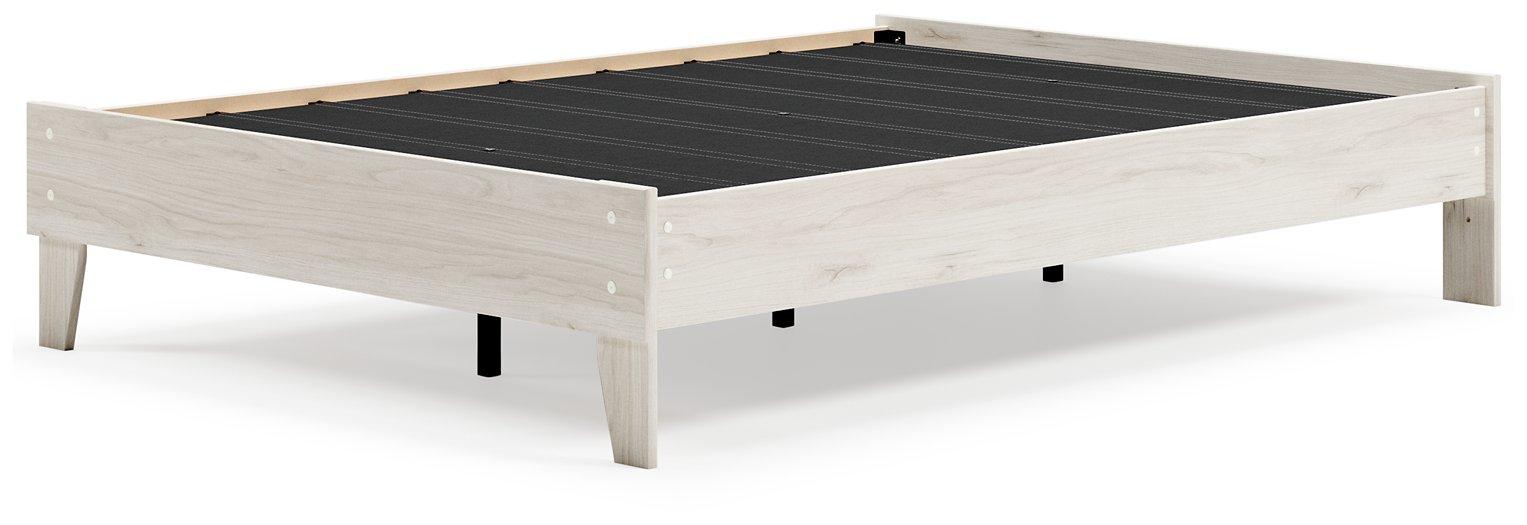 Socalle Panel Bed - MR ZEE FURNITURE