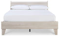 Socalle Panel Bed - MR ZEE FURNITURE