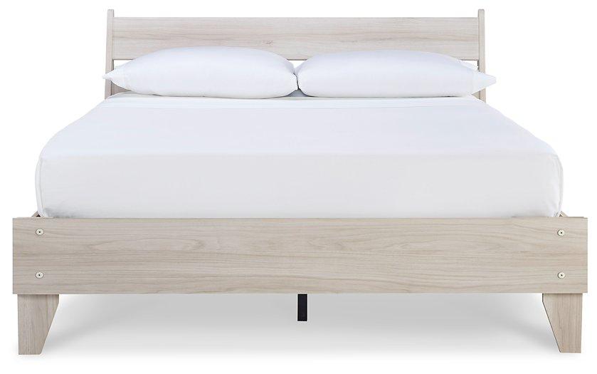 Socalle Panel Bed - MR ZEE FURNITURE