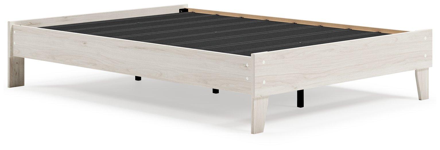 Socalle Panel Bed - MR ZEE FURNITURE