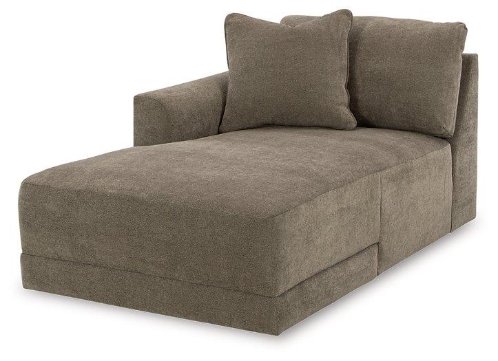 Raeanna Sectional with Chaise - MR ZEE FURNITURE