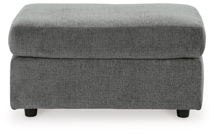 Stairatt Ottoman - MR ZEE FURNITURE