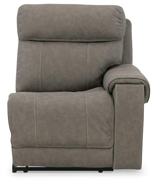 Starbot 2-Piece Power Reclining Loveseat - MR ZEE FURNITURE