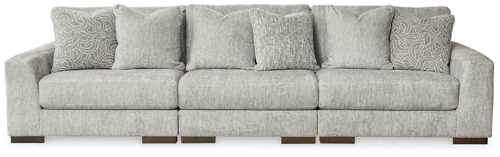 Regent Park Living Room Set - MR ZEE FURNITURE