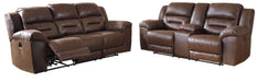 Stoneland Living Room Set - MR ZEE FURNITURE