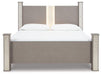 Surancha Bed - MR ZEE FURNITURE