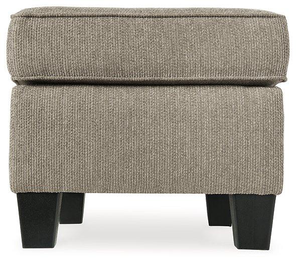 Shewsbury Ottoman - MR ZEE FURNITURE