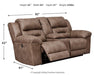 Stoneland Living Room Set - MR ZEE FURNITURE