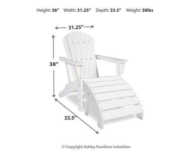 Sundown Treasure Adirondack Chair - MR ZEE FURNITURE