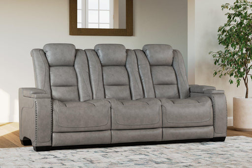 The Man-Den Power Reclining Sofa - MR ZEE FURNITURE