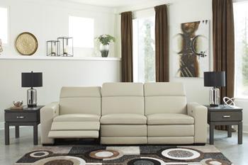 Texline 4-Piece Power Reclining Sofa - MR ZEE FURNITURE