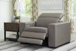 Texline Power Recliner - MR ZEE FURNITURE