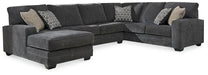 Tracling 3-Piece Sectional with Chaise - MR ZEE FURNITURE