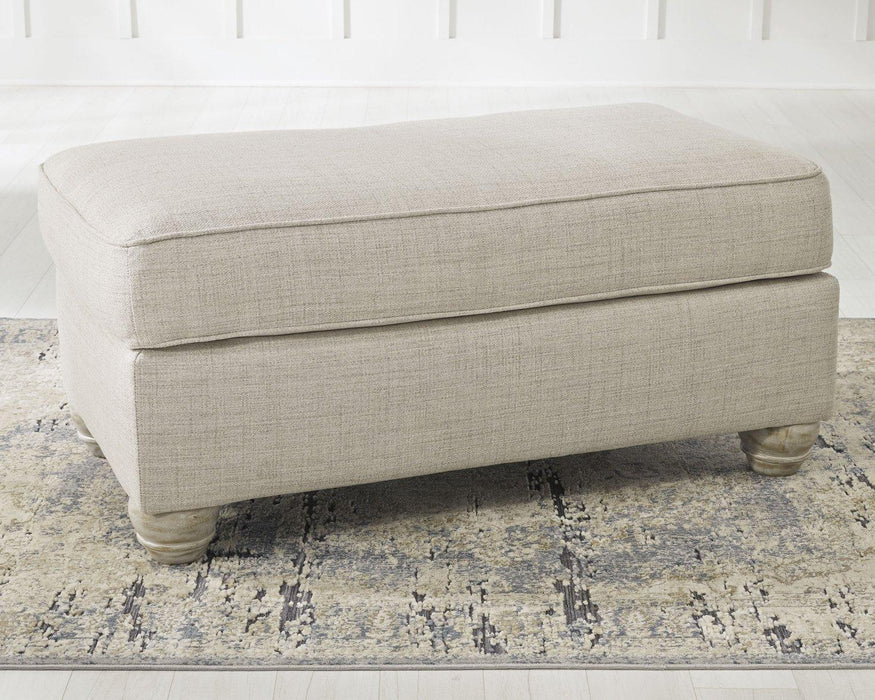 Traemore Ottoman - MR ZEE FURNITURE